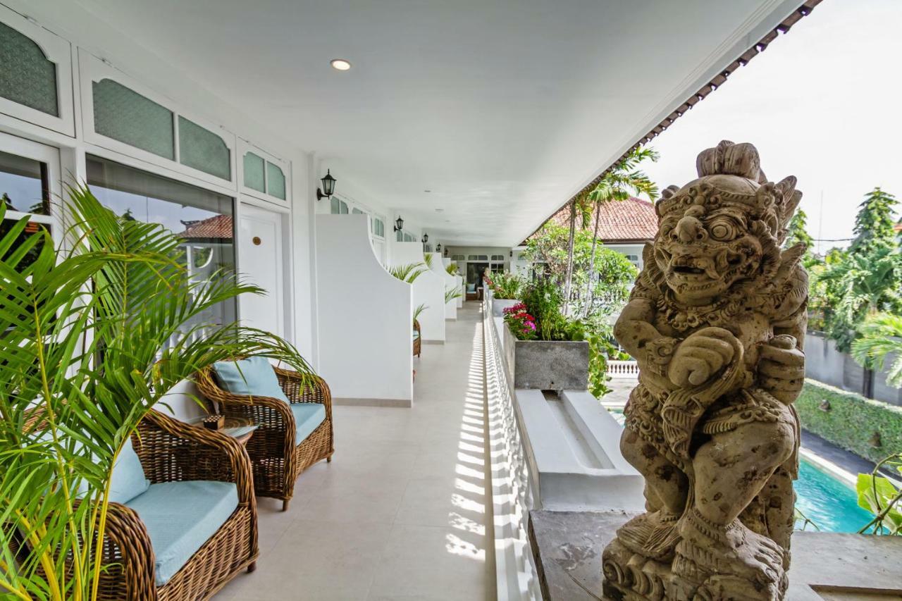 Hotel Akaya Bali Sanur Exteriér fotografie