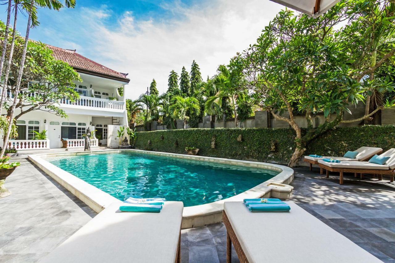 Hotel Akaya Bali Sanur Exteriér fotografie