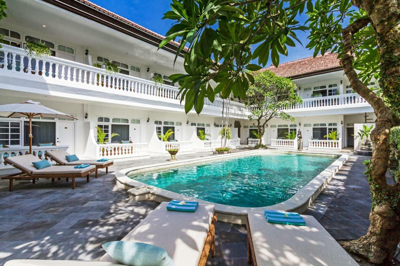 Hotel Akaya Bali Sanur Exteriér fotografie