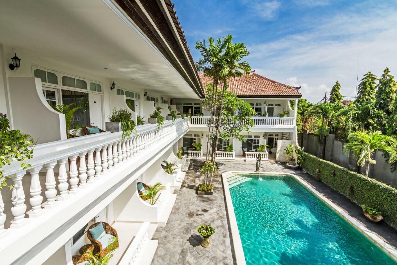 Hotel Akaya Bali Sanur Exteriér fotografie